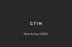 how to buy gtin?